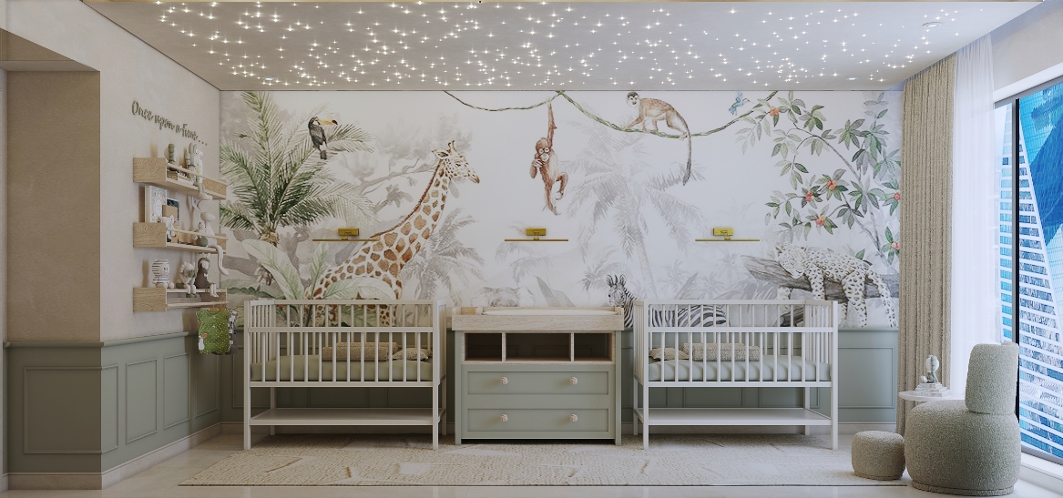 Al Shera Towers, JLT