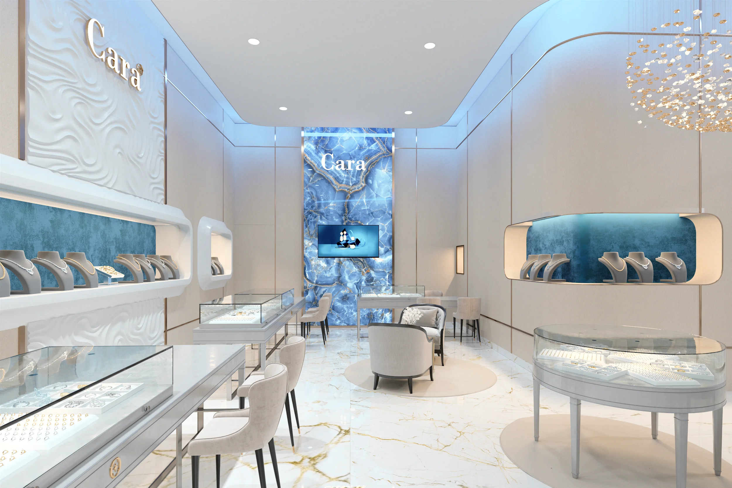 commercial interior design in Dubai