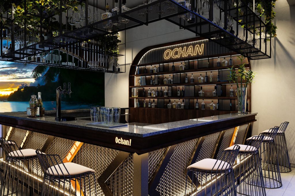 commercial interior design in Dubai