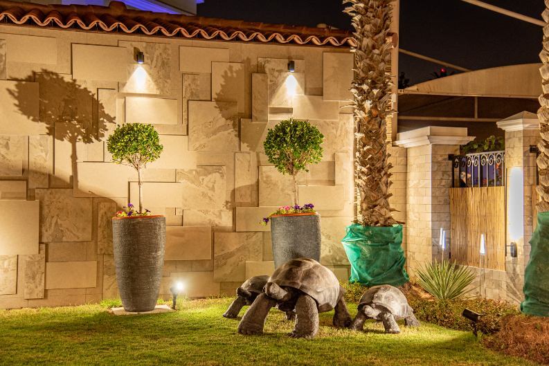 villa extension in Dubai