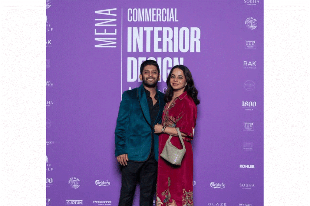 Commercial Interior Design Awards Dubai