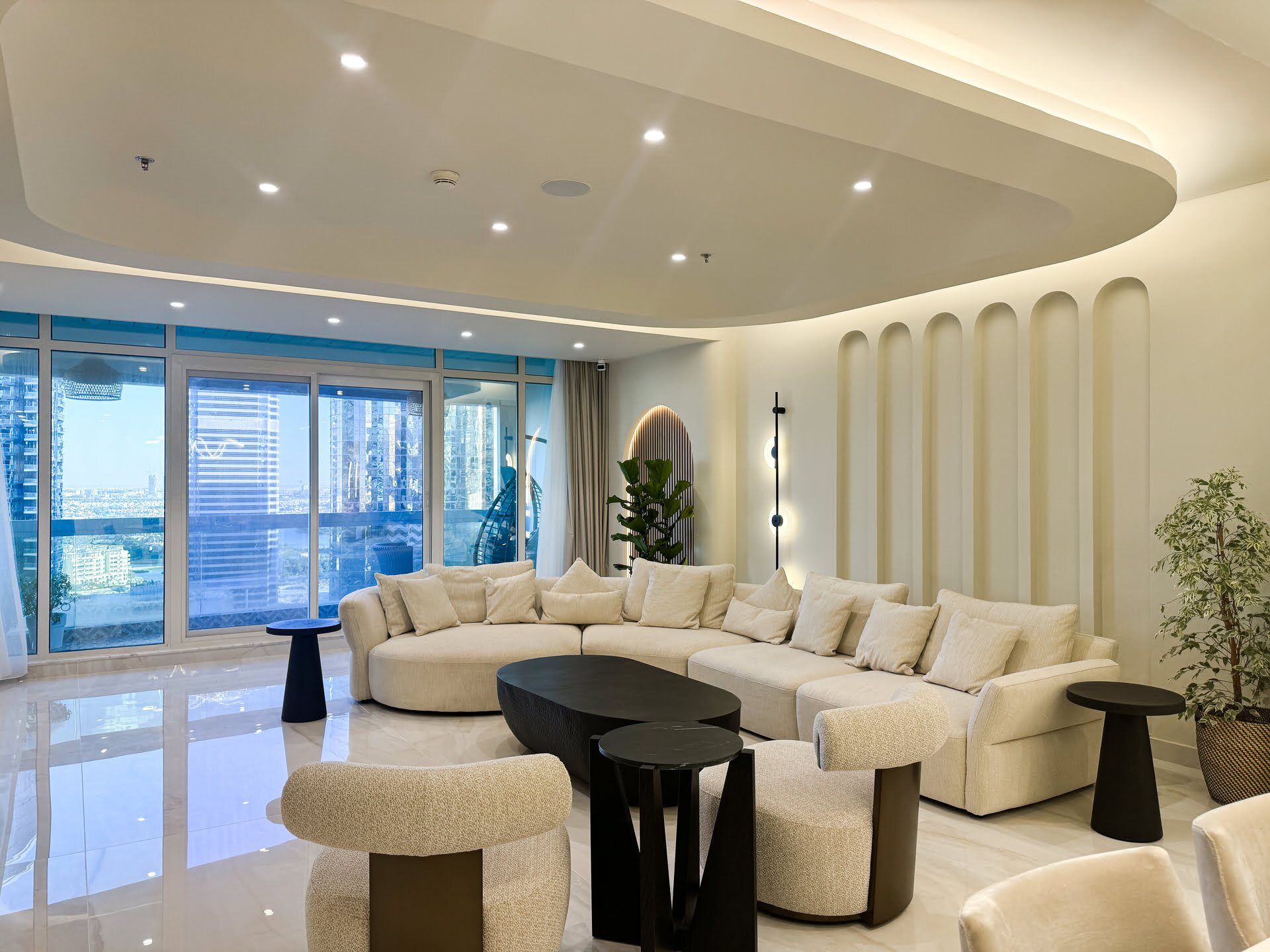 Al Shera Towers, JLT