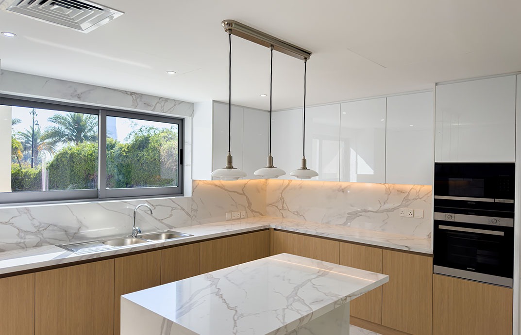 Jumeirah Island - 5BHK