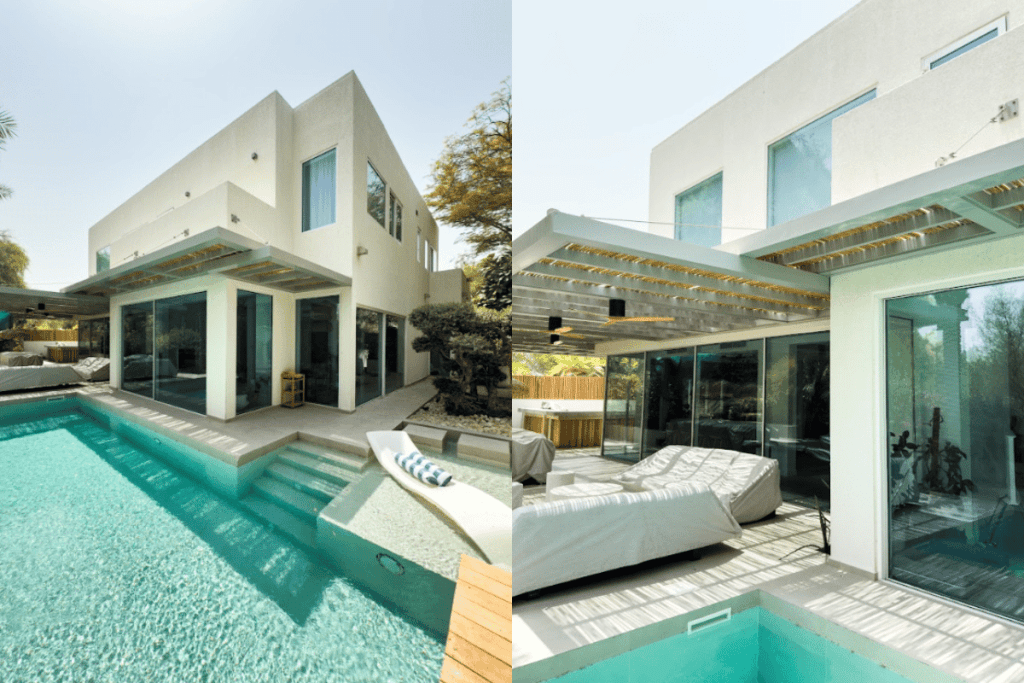 Villa Renovation in Arabian Ranches 3