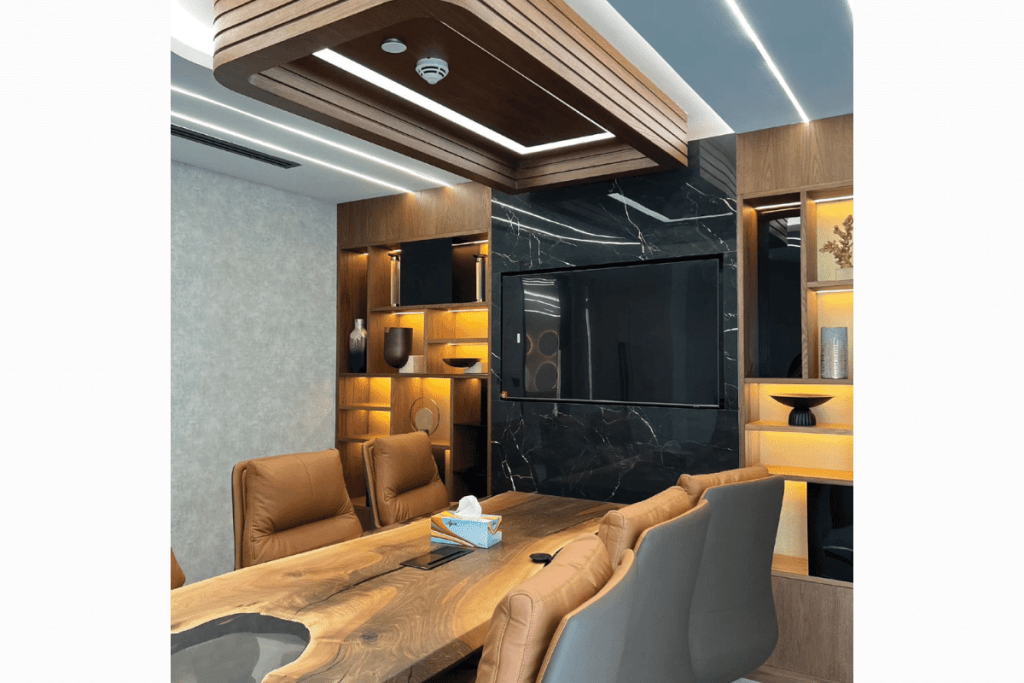 commercial interior design