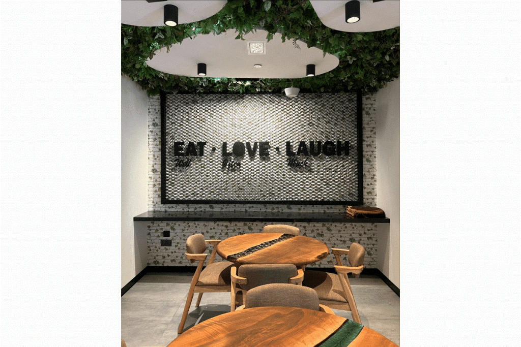 commercial interior design in Dubai