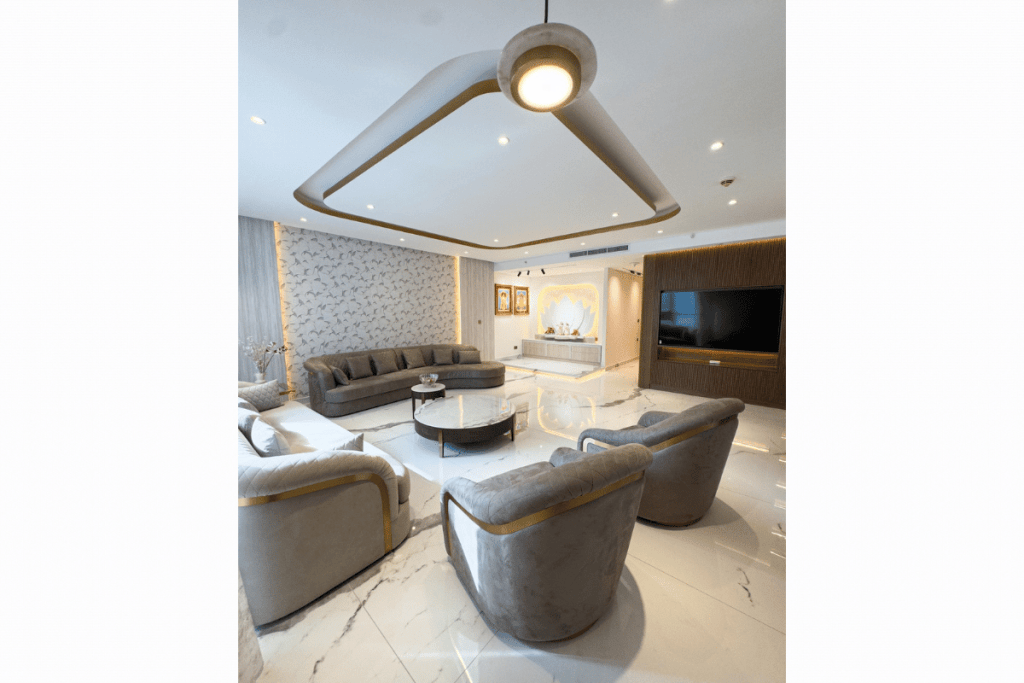 home interior design in Dubai