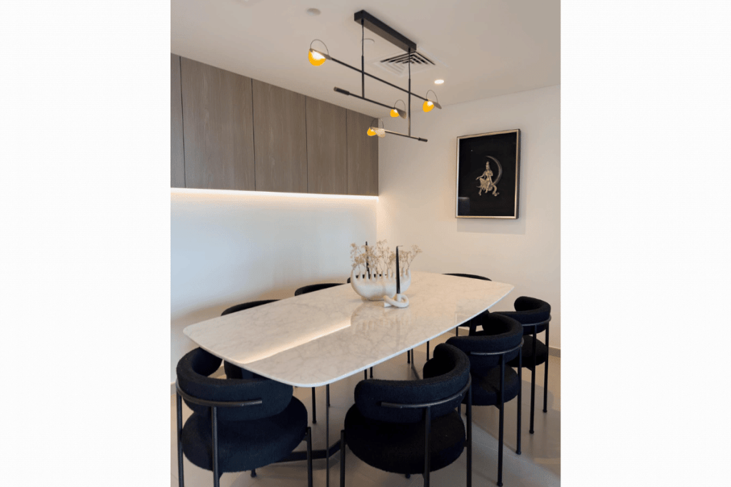 home interior design in Dubai