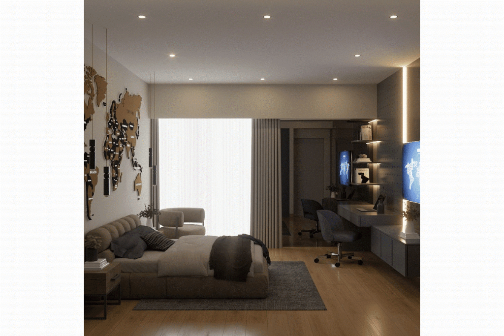 luxury interior design in Dubai