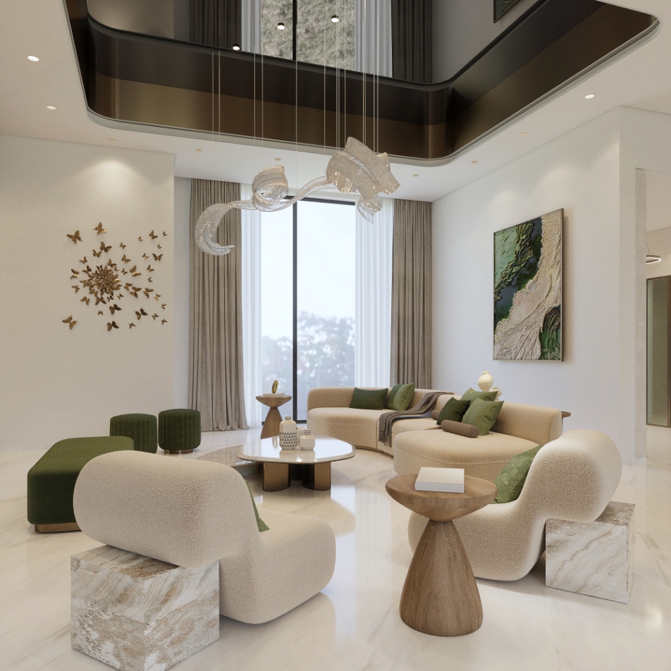 Hacienda Camino 7 Villa