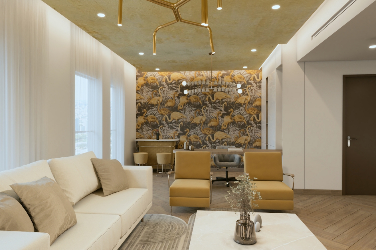 Villa Executive Tower