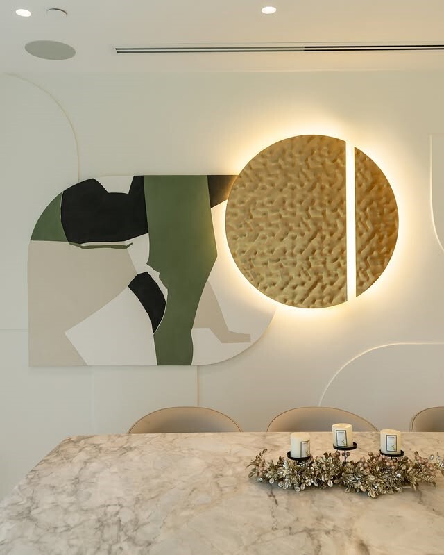 Luxury interior design in Dubai, luxury design in Dubai