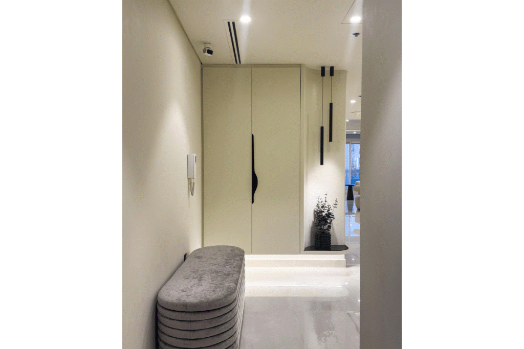 Residential interior designs in Dubai