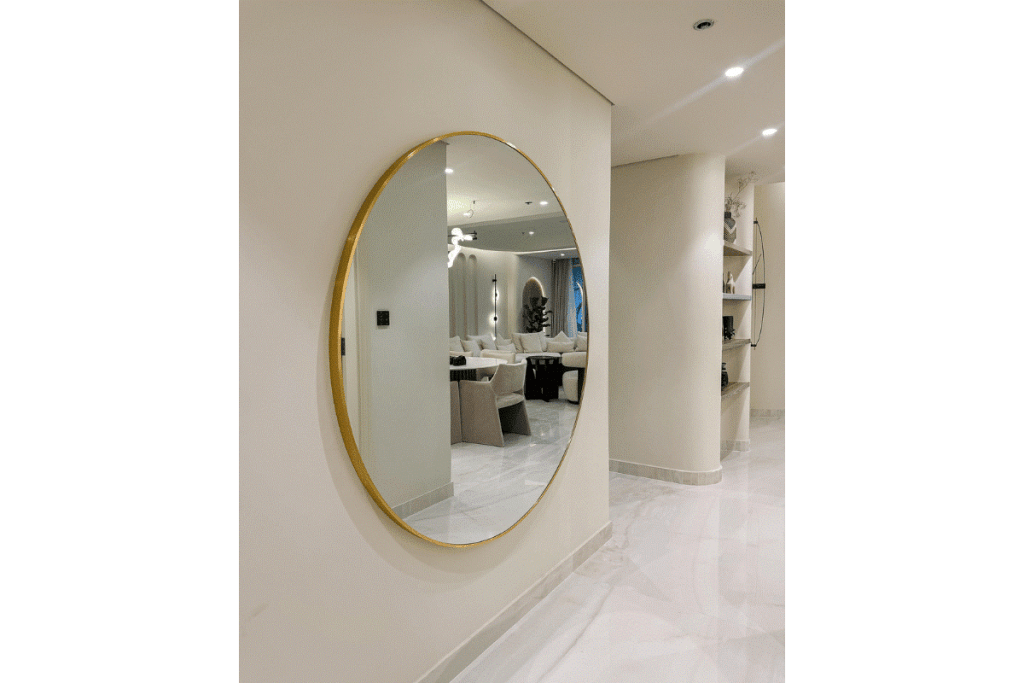 Residential interior designs in Dubai