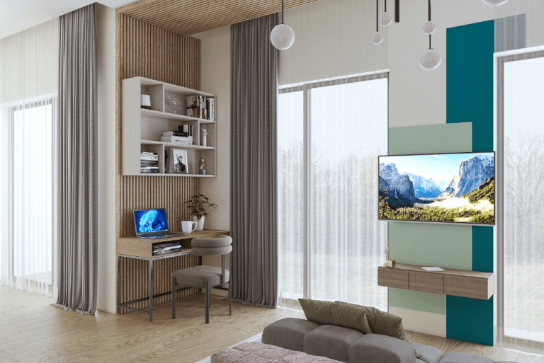 Villa Renovation in Nad Al Sheba Gardens