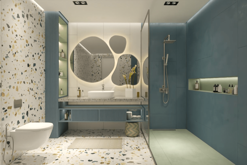 Villa Renovation in Nad Al Sheba Gardens