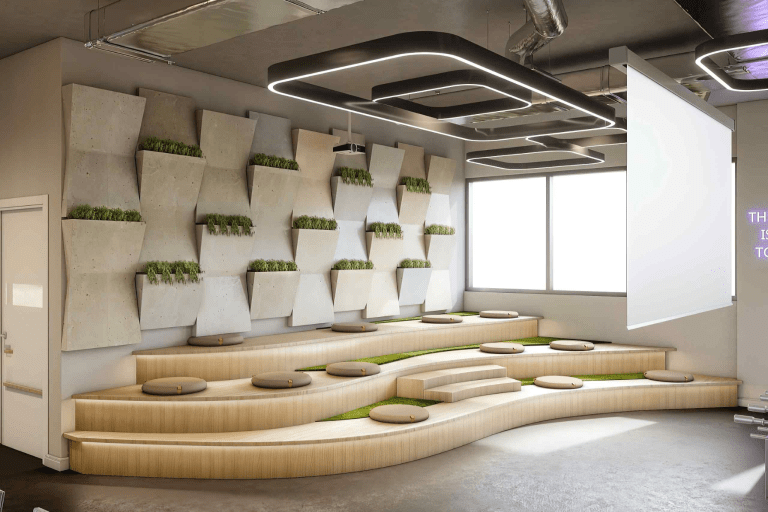 interior design and fit-out company in Dubai