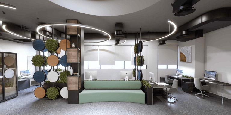 interior design and fit-out company in Dubai