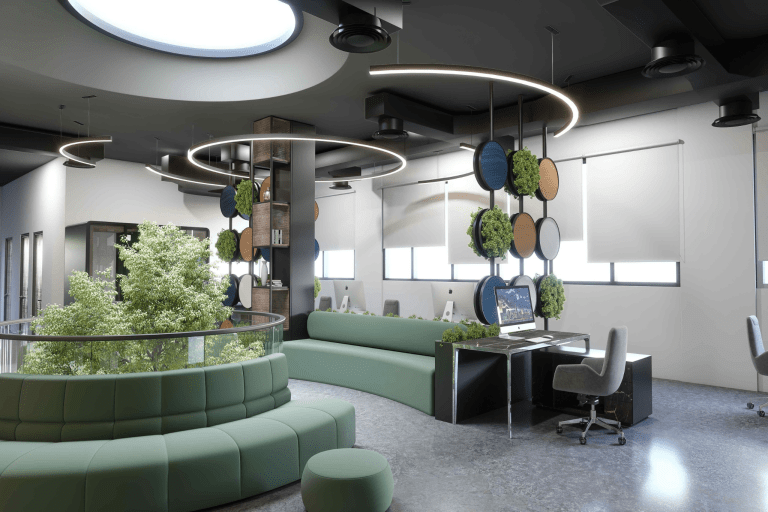 interior design and fit-out company in Dubai