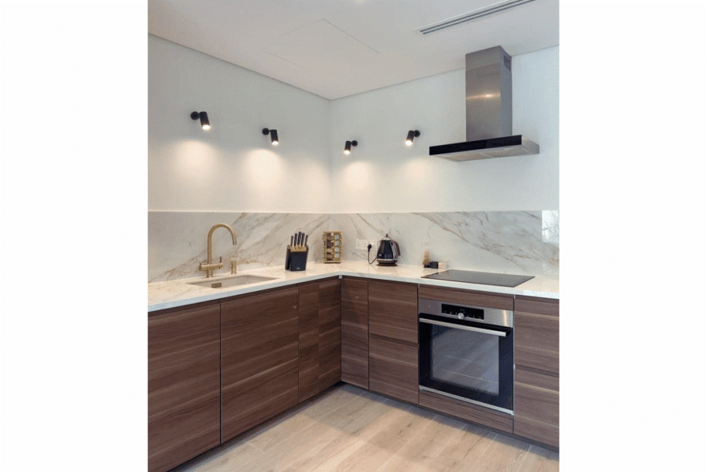 kitchen interior design in dubai