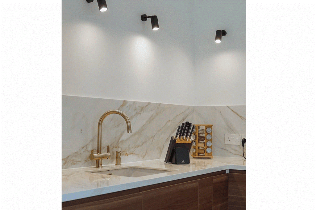 kitchen interior design in dubai