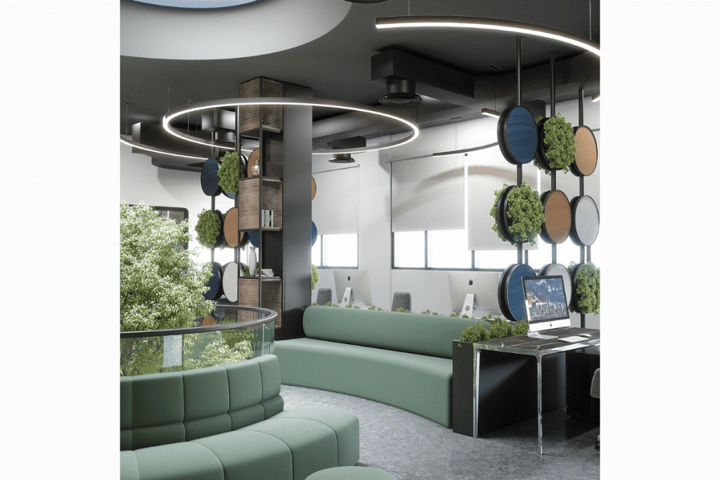 office interior design companies in Dubai