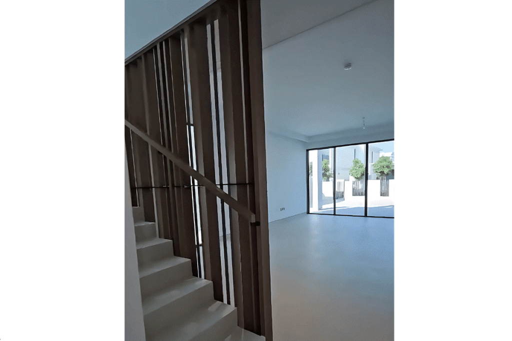 villa renovation