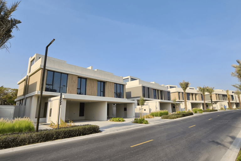 Villa Extension in Dubai Hills Estate