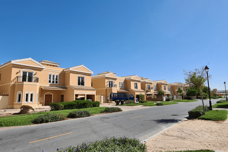 Villa renovation Dubailand