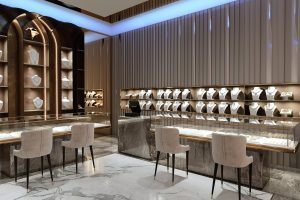 commercial interior design in Dubai