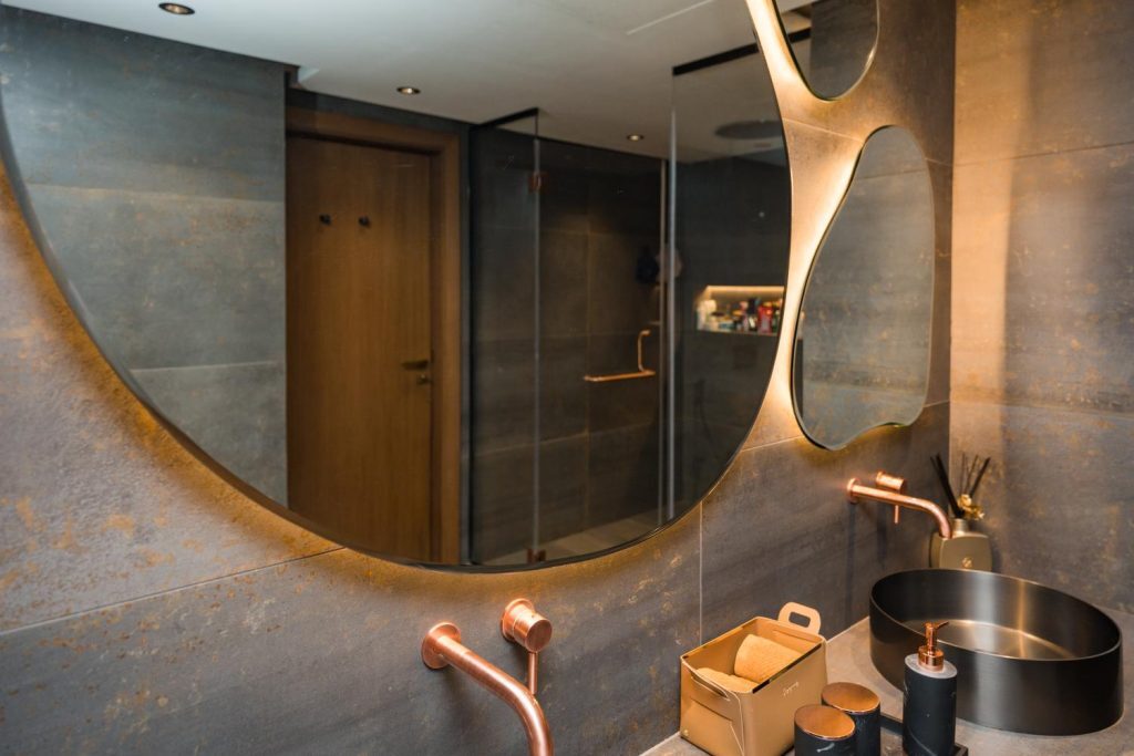 residential interior design in Dubai