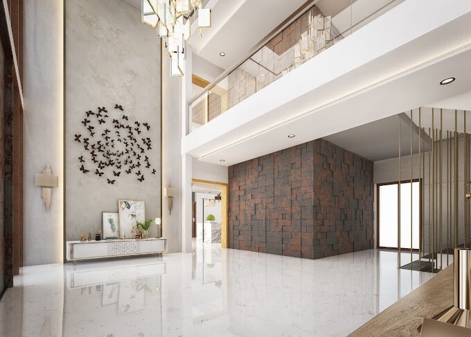top interior fit out companies in Dubai