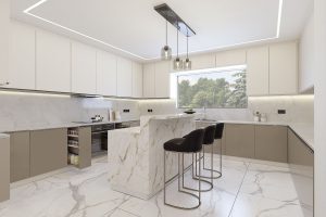 residential interior design in Dubai