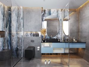 residential interior design in Dubai