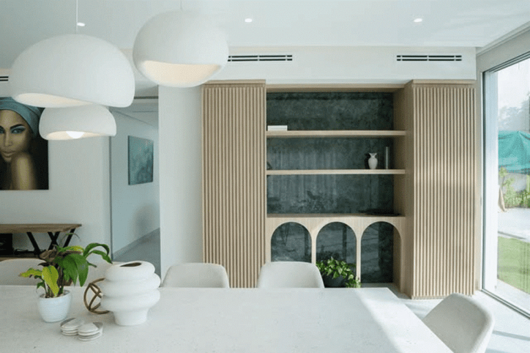 luxury design in Dubai