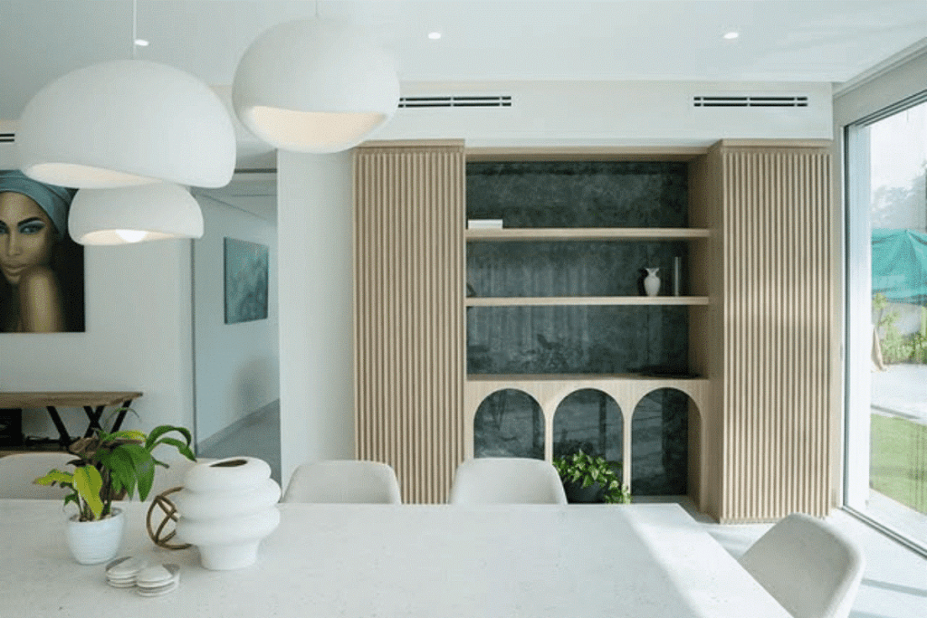 residential interior design in Dubai