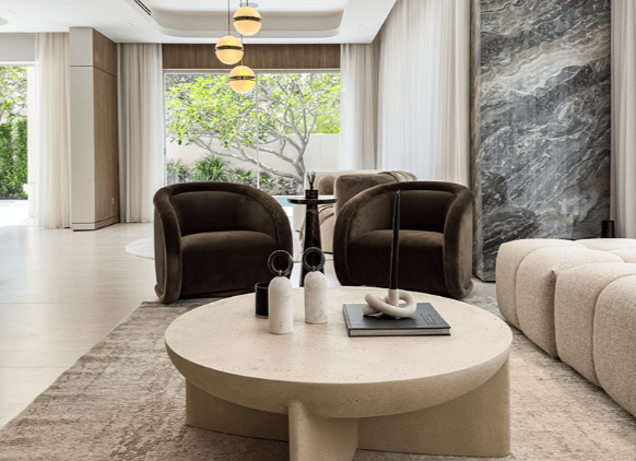 Luxury Interior Design in Dubai