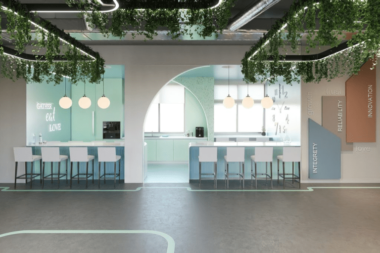 office interior design companies in Dubai
