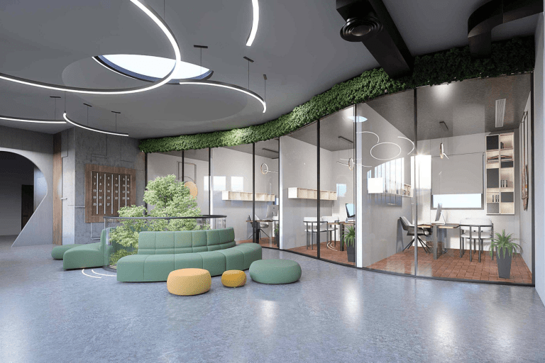 office interior design companies in Dubai